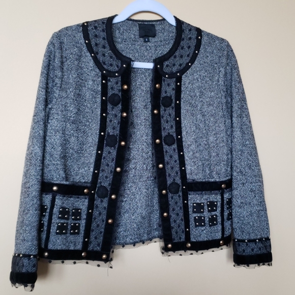 Anna Sui Jackets & Blazers - Anna Sui Vintage Jacket